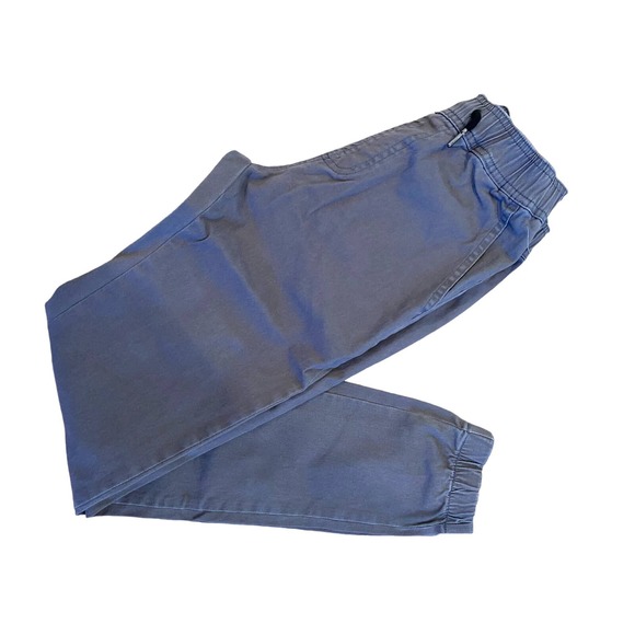 Hudson Kids Charlie Jogger Stretch Twill Vintage SZ Medium K27 * - Picture 6 of 8